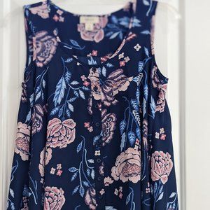 Floral shirt